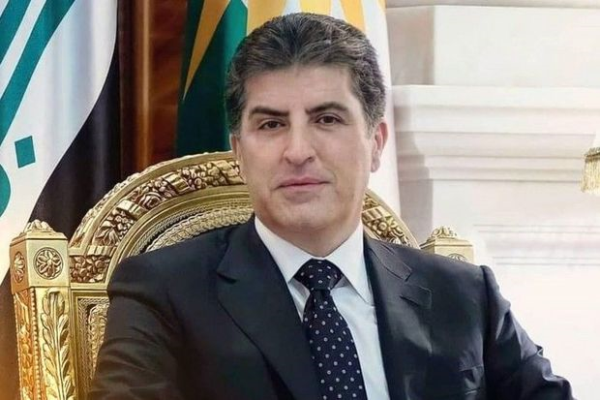 İraq Kürdüstan Regionunun başçısı Azərbaycanda səfərdədir